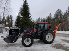 Hakusessa traktori, Traktorit, Kuljetuskalusto ja raskas kalusto, Oulu, Tori.fi