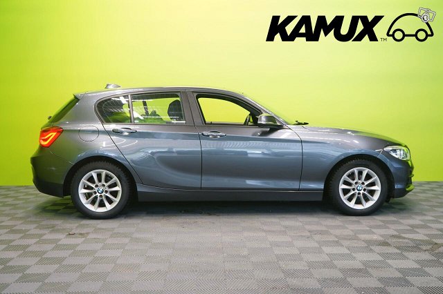 BMW 118 5