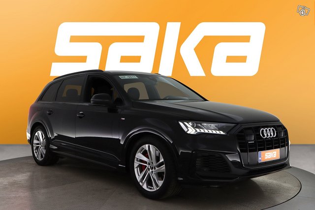 Audi Q7, kuva 1