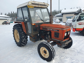 Traktori ZETOR 7011 Tm ilman ksirahaa 109e kk, Traktorit, Kuljetuskalusto ja raskas kalusto, Alajrvi, Tori.fi