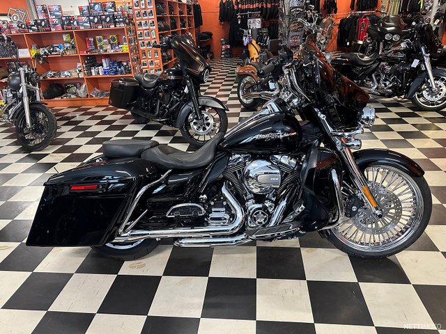 Harley-Davidson FLHTK 103 2015 H.20650, kuva 1