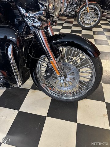 Harley-Davidson FLHTK 103 2015 H.20650 8