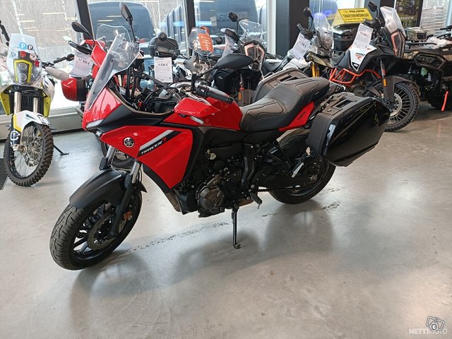 Yamaha Tracer, kuva 1