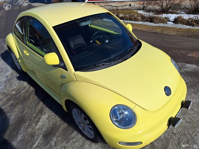 Volkswagen Beetle 9