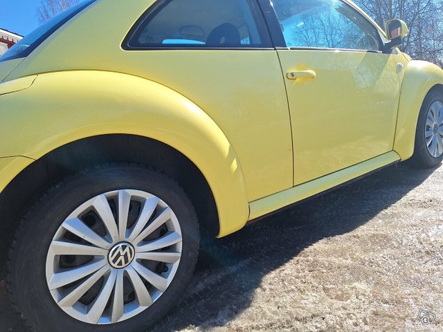 Volkswagen Beetle 14