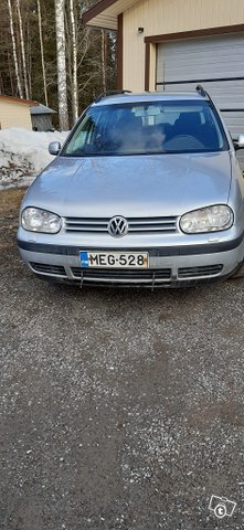 Volkswagen Golf 1