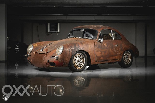 Porsche 356, kuva 1