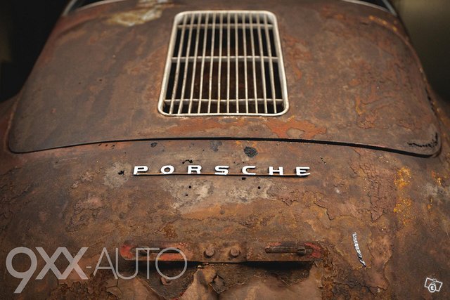 Porsche 356 22