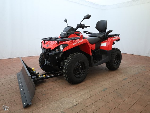 Can-am outlander 9