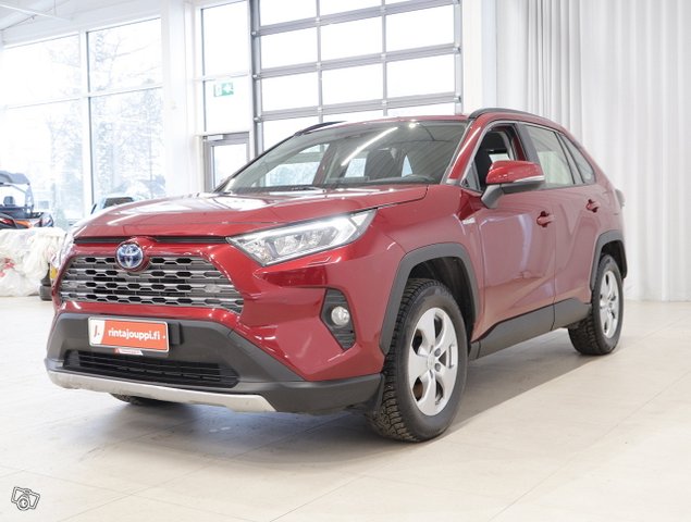 Toyota RAV4 4