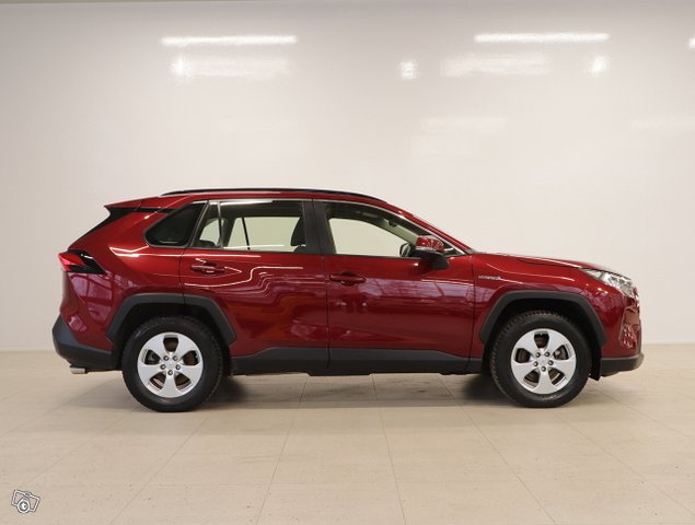 Toyota RAV4 5