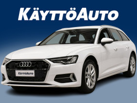 Audi A6, Autot, Vaasa, Tori.fi