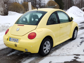 Volkswagen Beetle, Autot, Juva, Tori.fi
