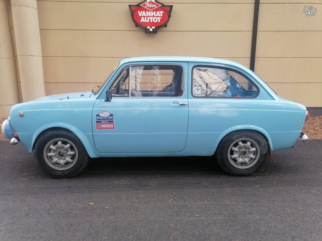 Fiat 850 2