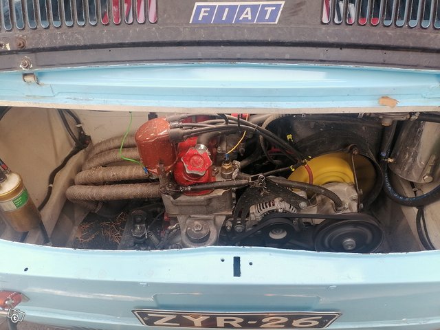 Fiat 850 15