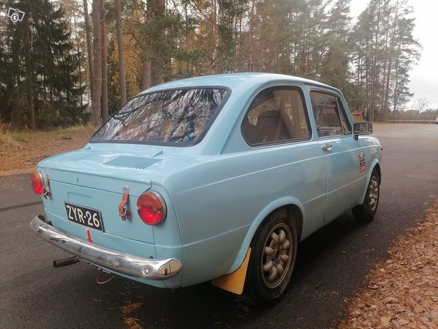 Fiat 850 5