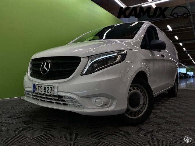 Mercedes-Benz Vito 15