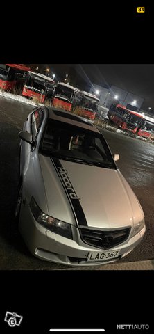 Honda Accord 2