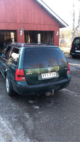 Volkswagen Golf 8