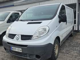 Renault TRAFIC FOURGON, Autot, Ylivieska, Tori.fi