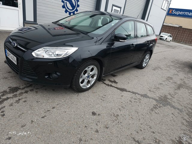 Ford Focus 12