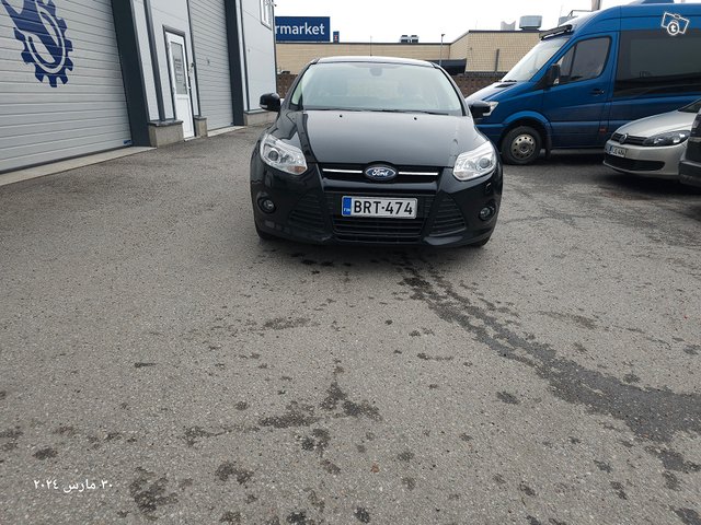 Ford Focus 3