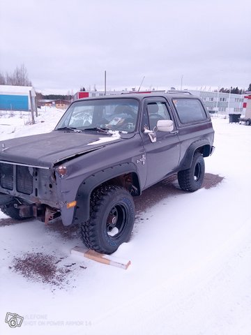 Chevrolet Blazer 5