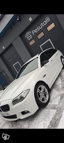 BMW 5-sarja 1