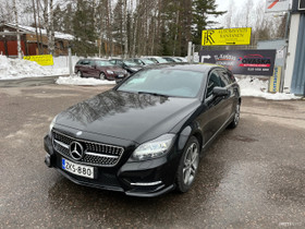 Mercedes-Benz CLS, Autot, Hyvink, Tori.fi