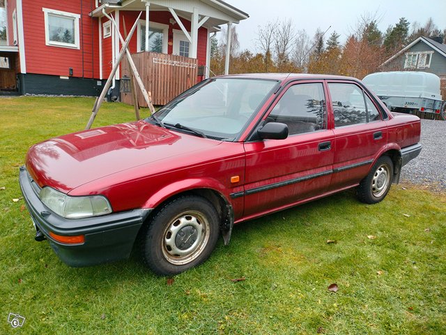 Toyota Corolla 3