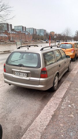 Opel Vectra 3