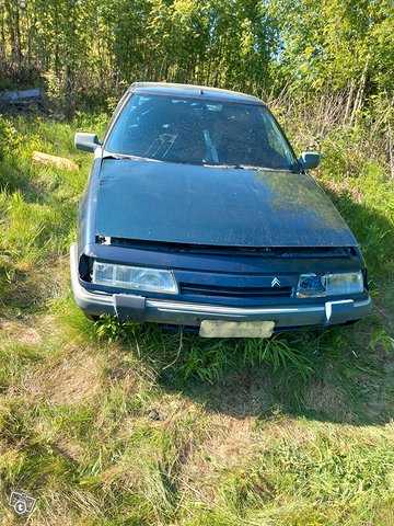 Citroen XM 2