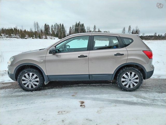 Nissan Qashqai 5