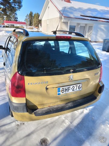 Peugeot 307 6