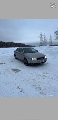 Audi A4, kuva 1