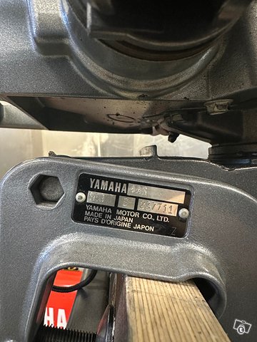 Yamaha 4hp 4