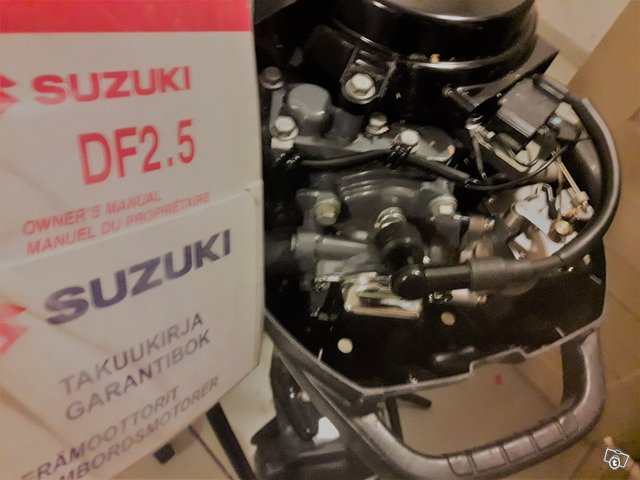 Suzuki DF2.5 1