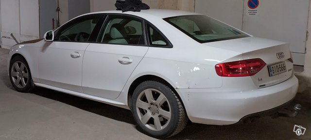 Audi A4 5