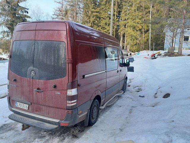 Mercedes-Benz Sprinter 3