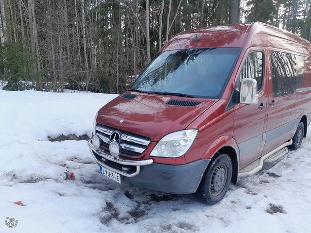 Mercedes-Benz Sprinter 1