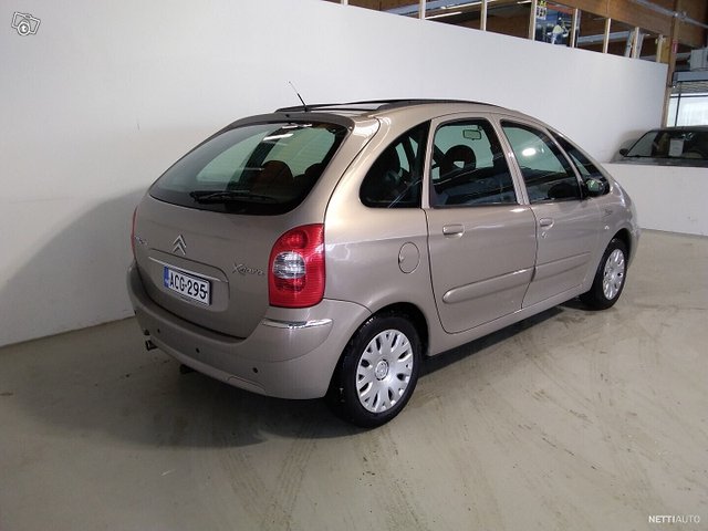 Citroen Xsara Picasso 2