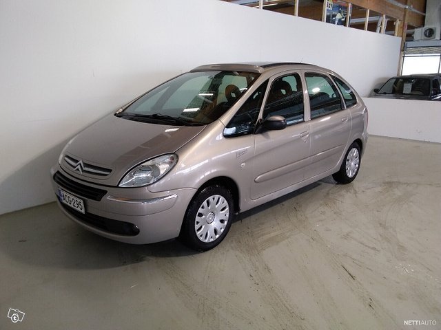 Citroen Xsara Picasso 7