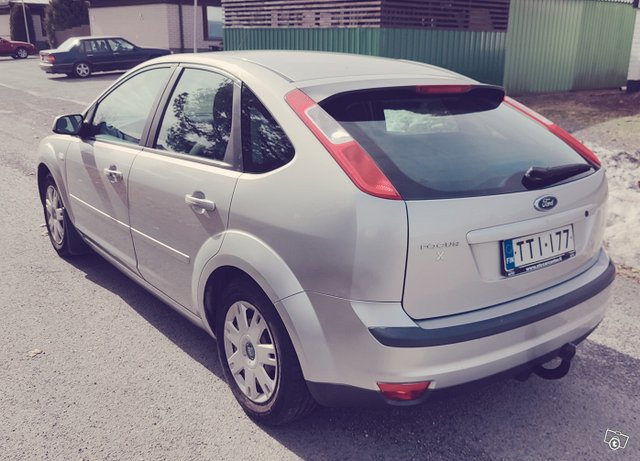 Ford Focus 3