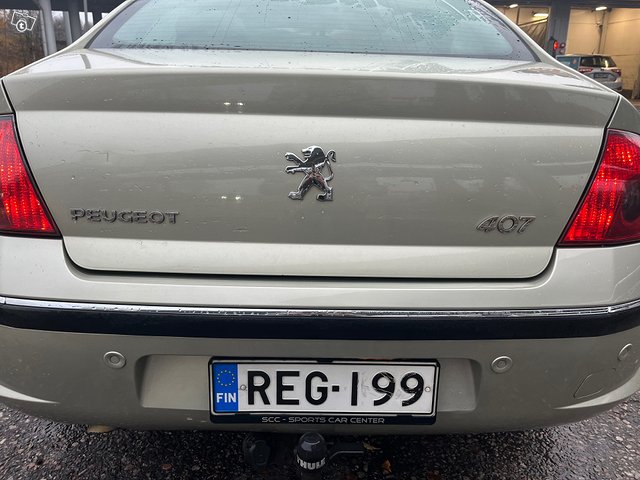Peugeot 407 2