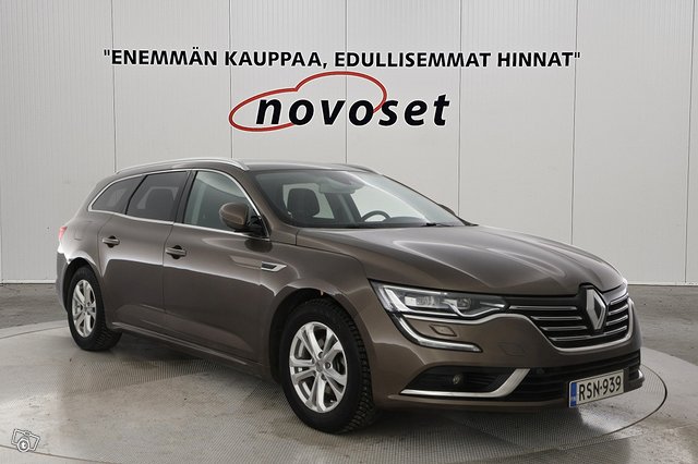 Renault Talisman 2