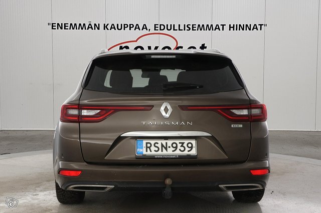 Renault Talisman 5