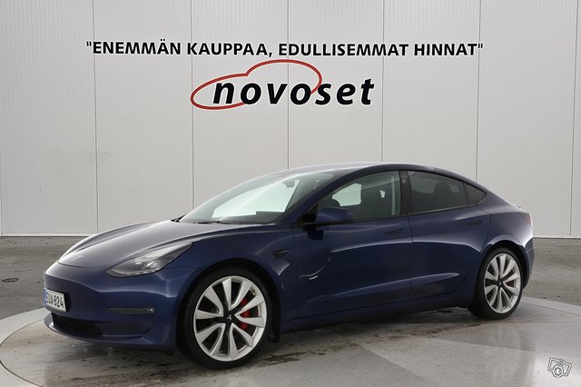 Tesla Model 3 2