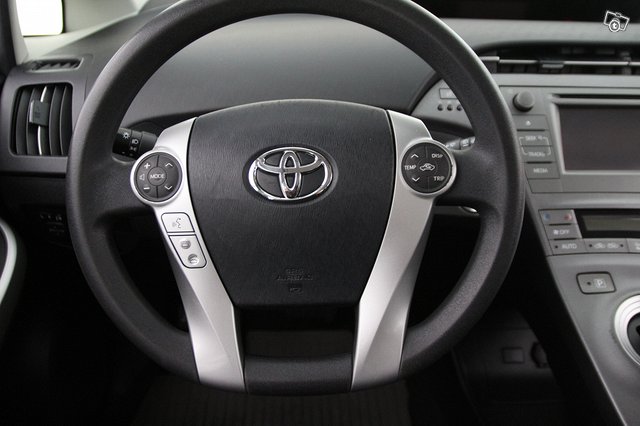 Toyota Prius 8