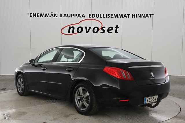 Peugeot 508 2