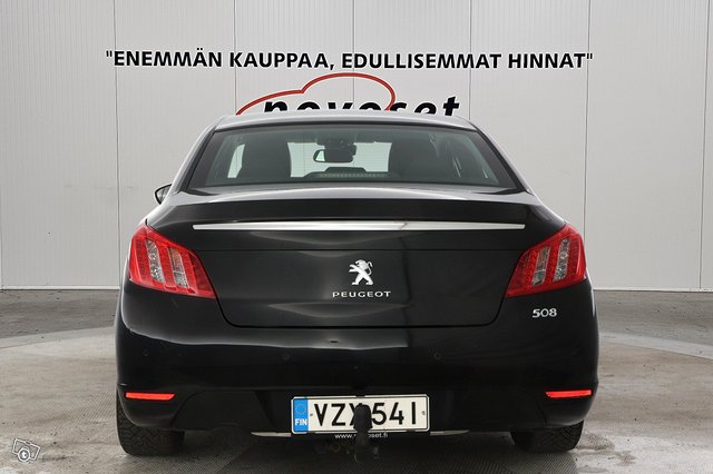 Peugeot 508 3